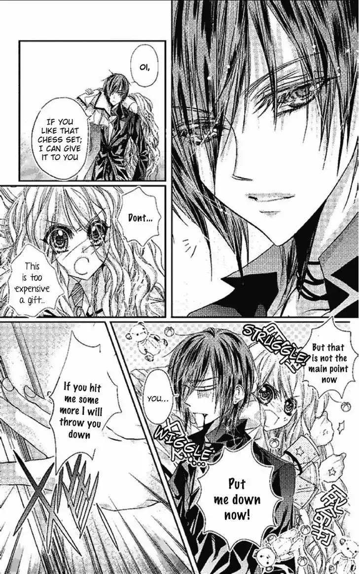 Scarlet Cross Chapter 12 7